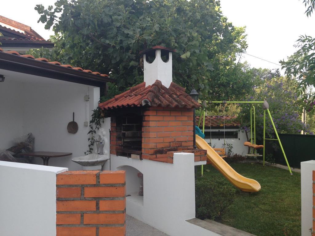 Casa Dos Cabecinhos Lägenhet Paradamonte Exteriör bild