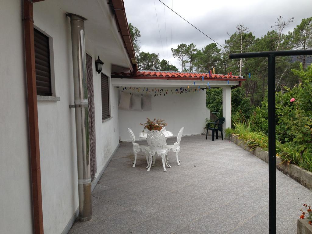 Casa Dos Cabecinhos Lägenhet Paradamonte Exteriör bild