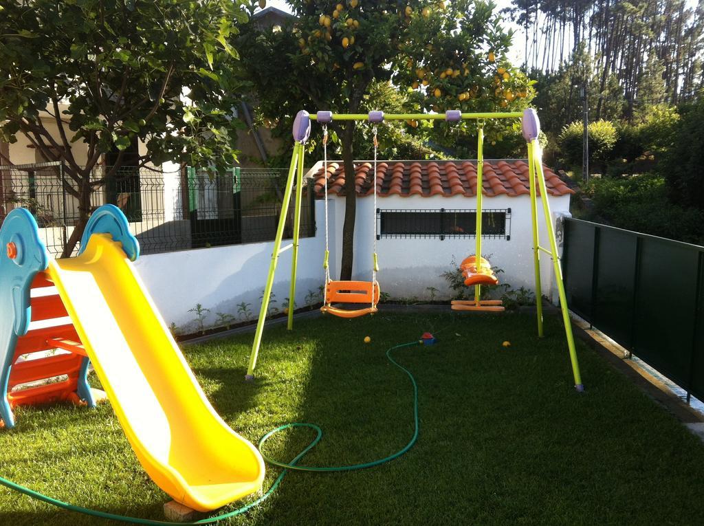 Casa Dos Cabecinhos Lägenhet Paradamonte Exteriör bild