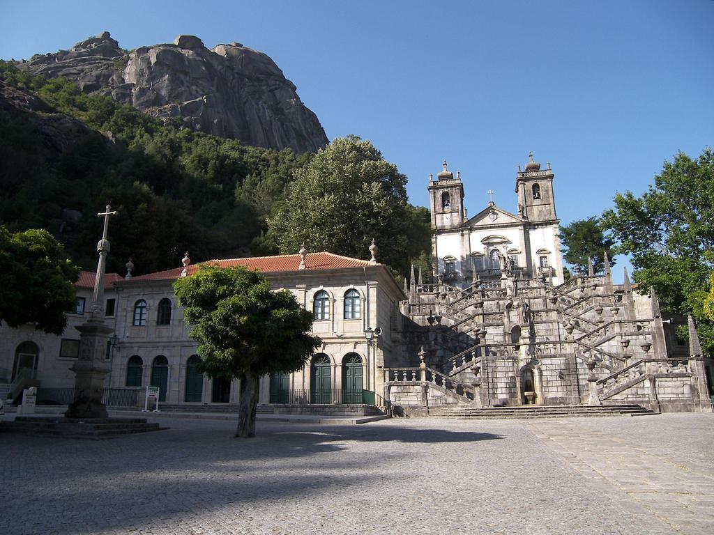 Casa Dos Cabecinhos Lägenhet Paradamonte Exteriör bild
