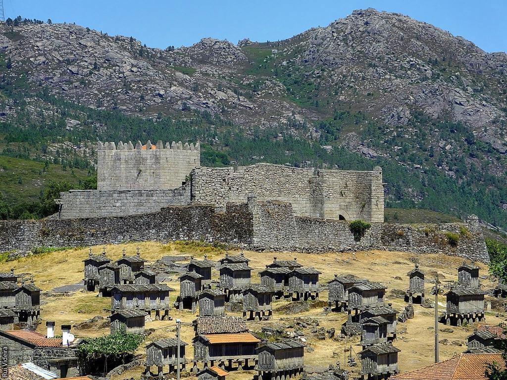 Casa Dos Cabecinhos Lägenhet Paradamonte Exteriör bild